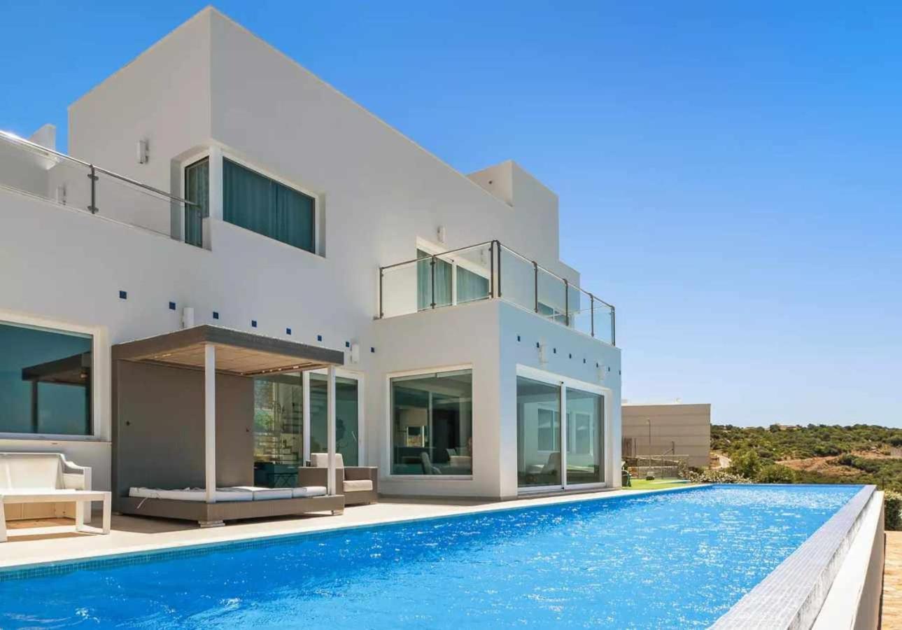 Lujosa Villa Piscina 25 Metros Suit 60M2 Spa Sauna Zahara de los Atunes Εξωτερικό φωτογραφία