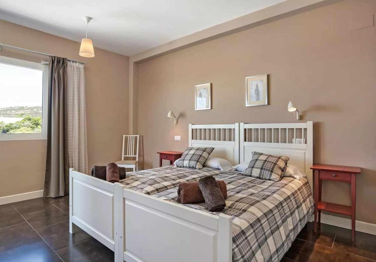 Lujosa Villa Piscina 25 Metros Suit 60M2 Spa Sauna Zahara de los Atunes Εξωτερικό φωτογραφία