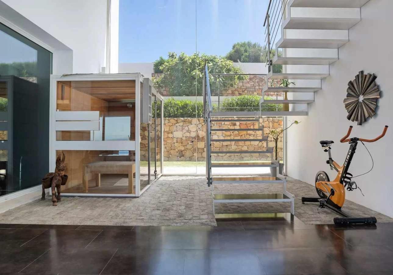 Lujosa Villa Piscina 25 Metros Suit 60M2 Spa Sauna Zahara de los Atunes Εξωτερικό φωτογραφία