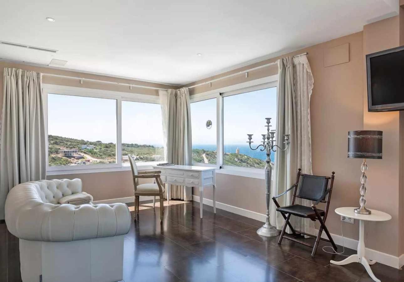 Lujosa Villa Piscina 25 Metros Suit 60M2 Spa Sauna Zahara de los Atunes Εξωτερικό φωτογραφία