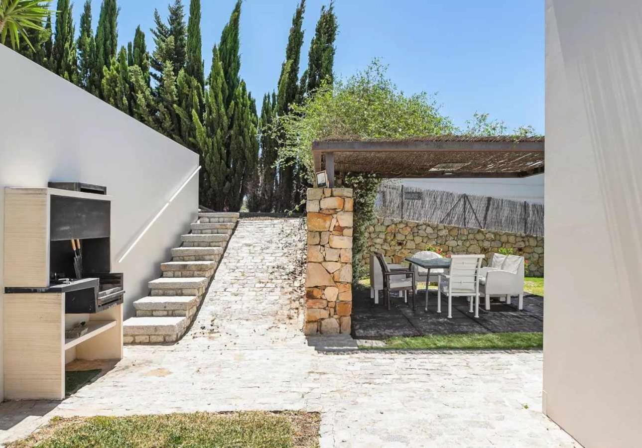 Lujosa Villa Piscina 25 Metros Suit 60M2 Spa Sauna Zahara de los Atunes Εξωτερικό φωτογραφία
