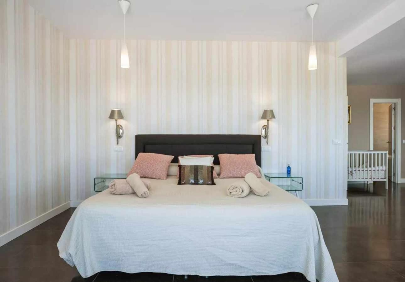 Lujosa Villa Piscina 25 Metros Suit 60M2 Spa Sauna Zahara de los Atunes Εξωτερικό φωτογραφία