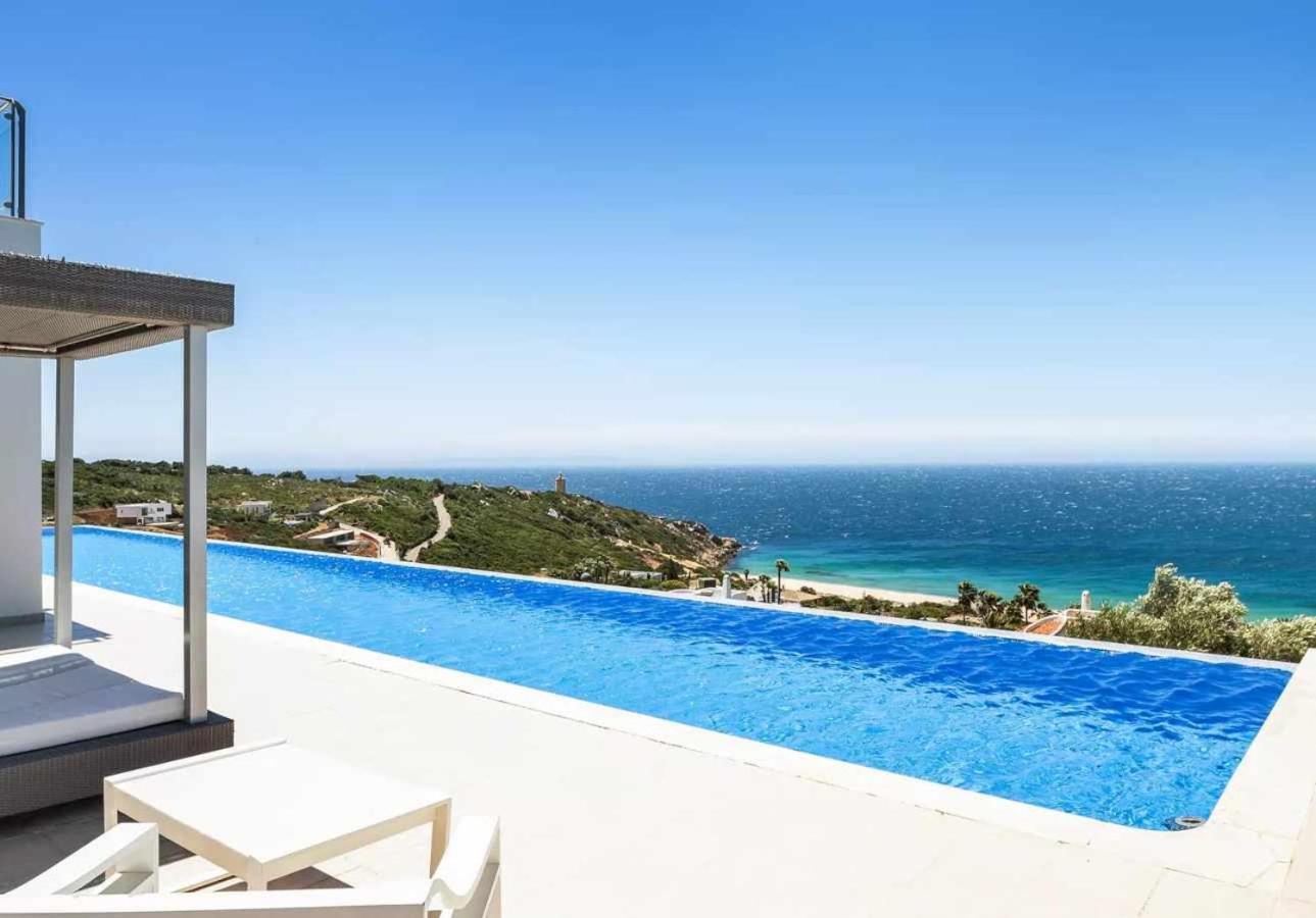 Lujosa Villa Piscina 25 Metros Suit 60M2 Spa Sauna Zahara de los Atunes Εξωτερικό φωτογραφία