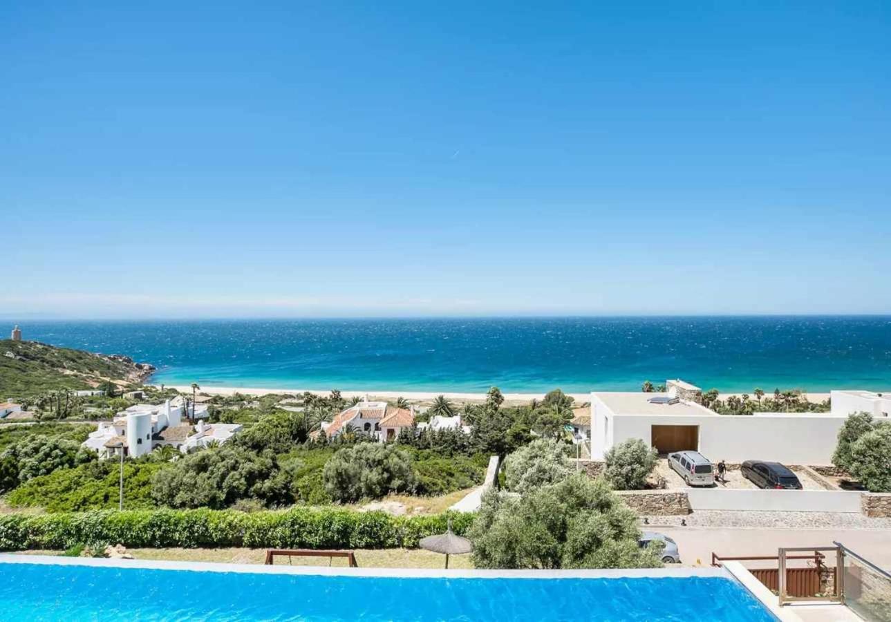 Lujosa Villa Piscina 25 Metros Suit 60M2 Spa Sauna Zahara de los Atunes Εξωτερικό φωτογραφία
