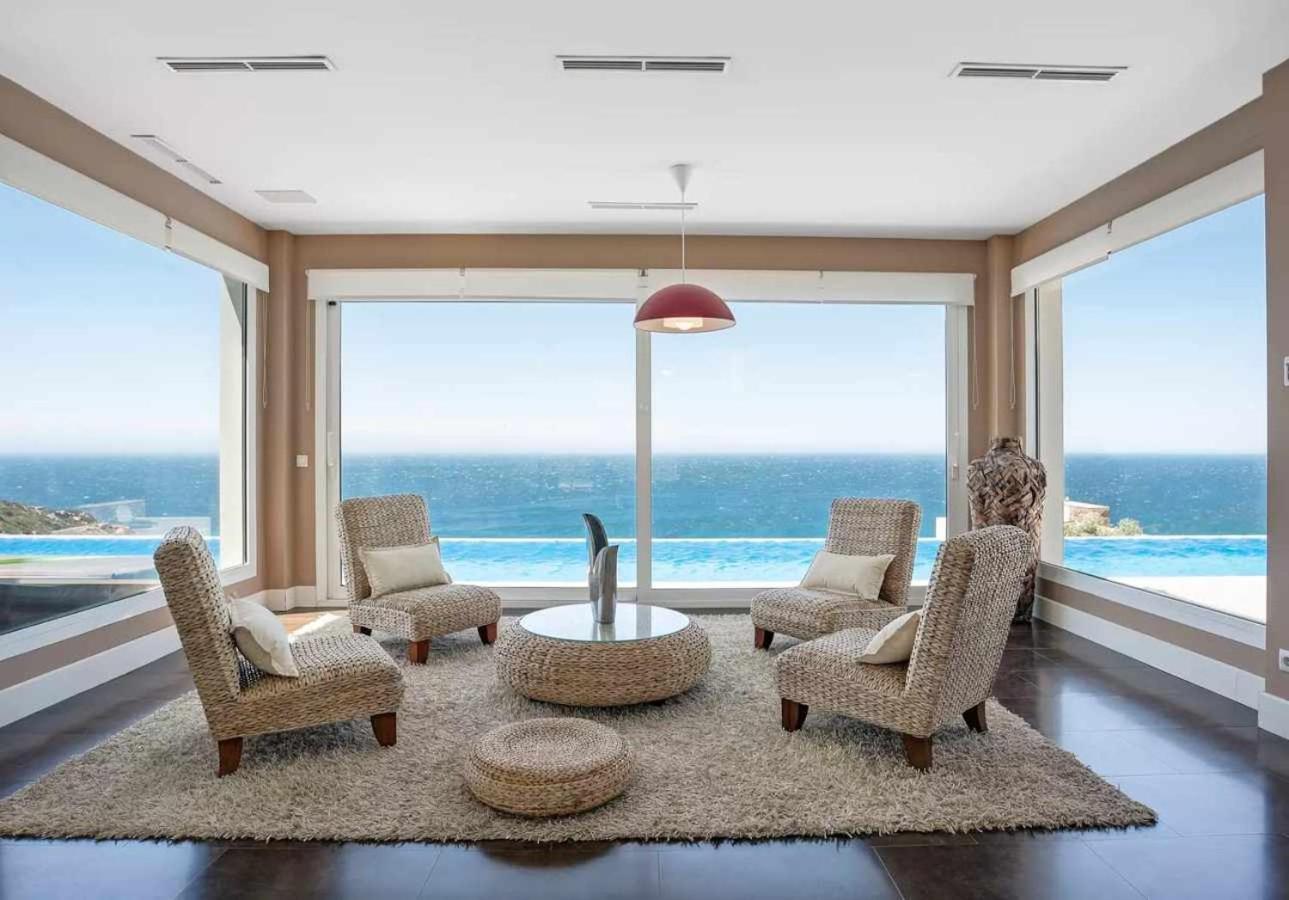 Lujosa Villa Piscina 25 Metros Suit 60M2 Spa Sauna Zahara de los Atunes Εξωτερικό φωτογραφία