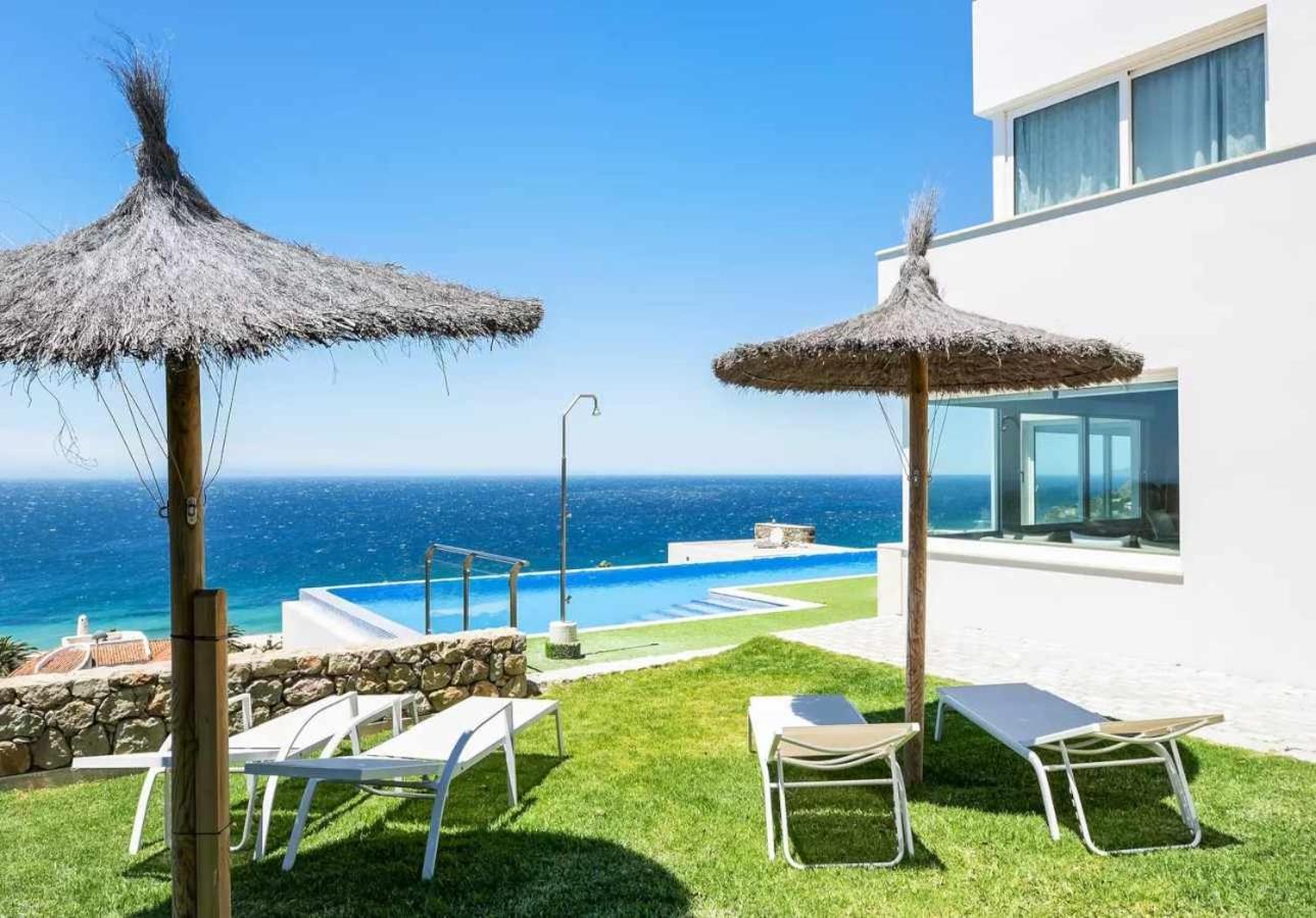 Lujosa Villa Piscina 25 Metros Suit 60M2 Spa Sauna Zahara de los Atunes Εξωτερικό φωτογραφία